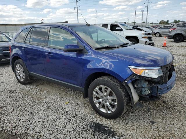 Photo 4 from auction – 2014 FORD EDGE SEL with VIN 2FMDK3JC9EBB37025