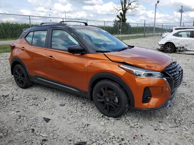 Photo 4 from auction – 2024 NISSAN KICKS SR with VIN 3N1CP5DV2RL523776