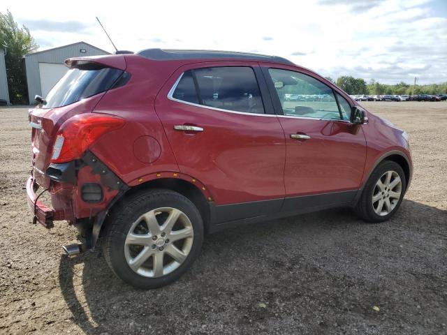 Photo 3 from auction – 2015 BUICK ENCORE PRE with VIN KL4CJHSB3FB157908
