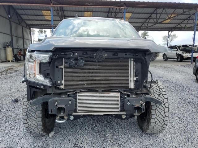 Photo 5 from auction – 2020 FORD F150 SUPER with VIN 1FTEW1E4XLFB75752