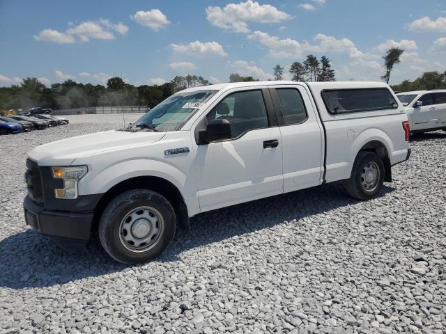 Photo 1 from auction – 2016 FORD F150 SUPER with VIN 1FTEX1C83GKF13315