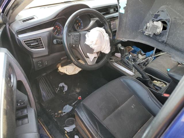 Photo 8 from auction – 2015 TOYOTA COROLLA L with VIN 5YFBURHE7FP263487