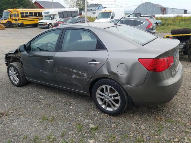 Foto 2 de la subasta – 2011 KIA FORTE EX con VIN KNAFU4A23B5371226