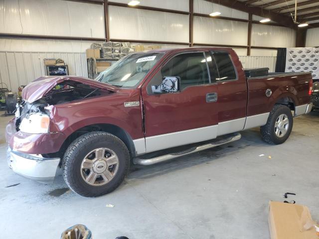 FORD F150 2004 with VIN 1FTRX12W74NB61741 - Photo from auction