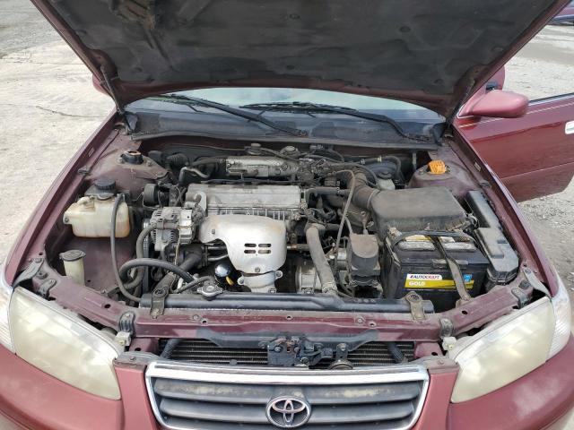 Photo 11 from auction – 2000 TOYOTA CAMRY CE with VIN 4T1BG22K3YU997011