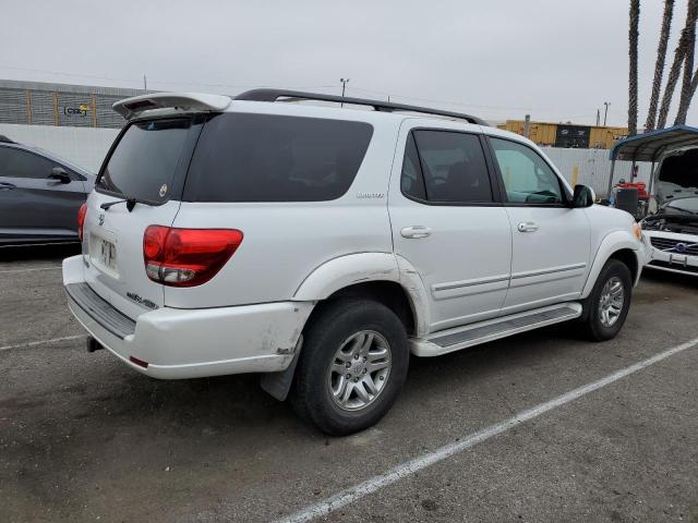 Photo 3 from auction – 2006 TOYOTA SEQUOIA LI with VIN 5TDBT48A36S267207