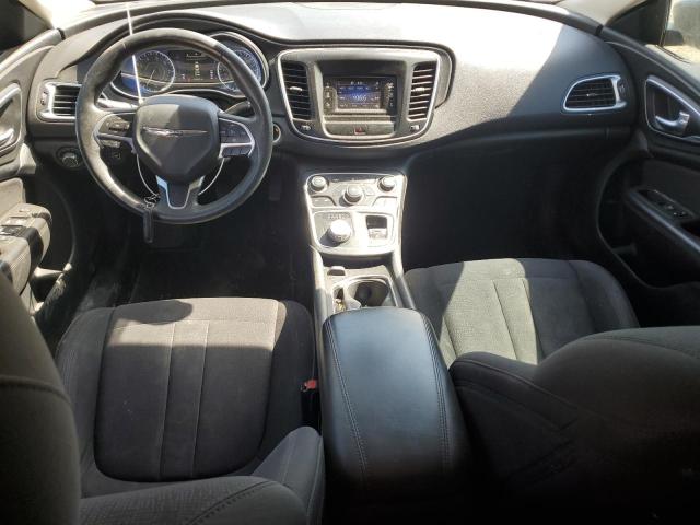 Photo 8 from auction – 2015 CHRYSLER 200 LIMITE with VIN 1C3CCCAB5FN579914