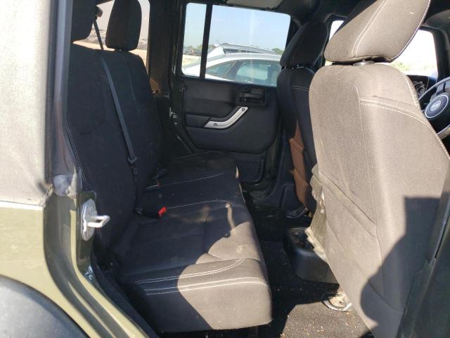 Foto 11 de la subasta – 2015 JEEP WRANGLER U con VIN 1C4BJWFG2FL587080