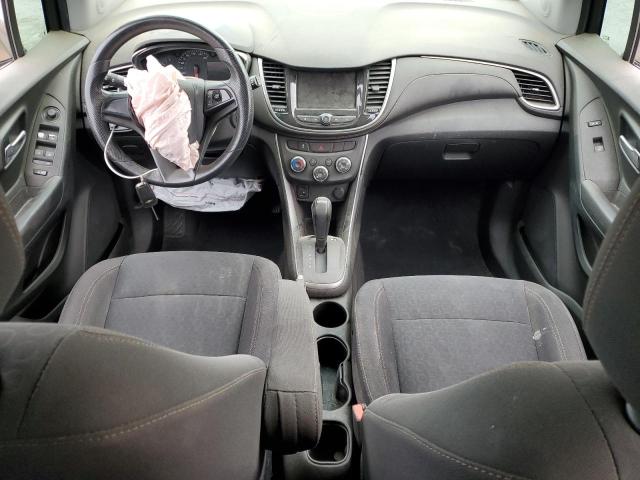 Photo 8 from auction – 2018 CHEVROLET TRAX LS with VIN 3GNCJKSB1JL346767
