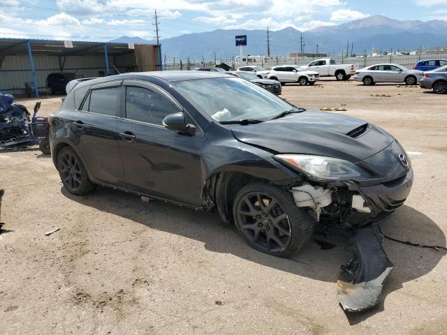 Photo 4 from auction – 2013 MAZDA SPEED 3 with VIN JM1BL1L30D1817884