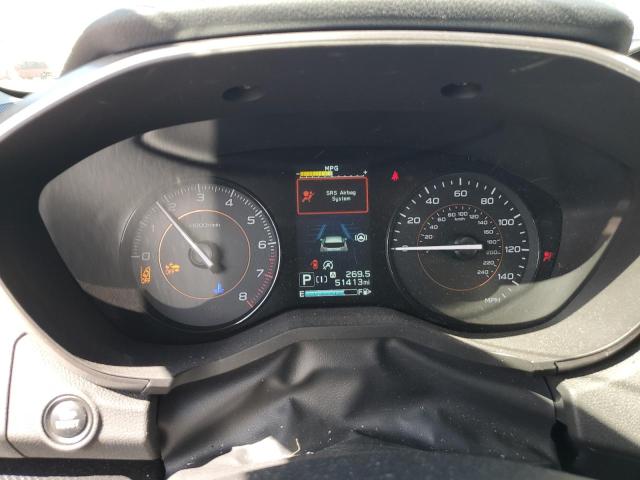 Photo 9 from auction – 2023 SUBARU CROSSTREK with VIN JF2GTAPCXPH241623