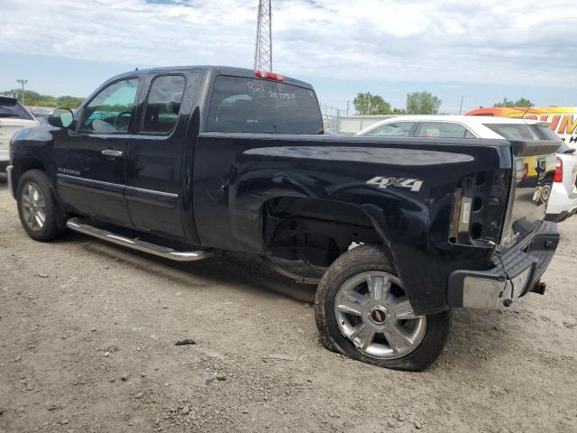 Photo 2 from auction – 2012 CHEVROLET SILVERADO with VIN 1GCRKSE7XCZ272896