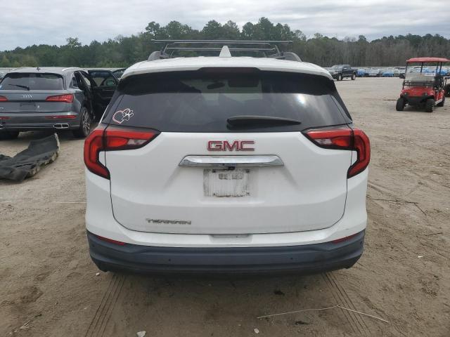 Photo 6 from auction – 2019 GMC TERRAIN SL with VIN 3GKALMEV2KL236845