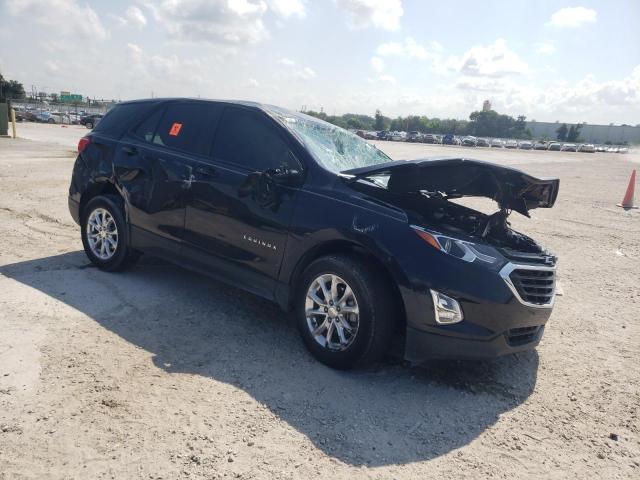 Photo 4 from auction – 2021 CHEVROLET EQUINOX LS with VIN 2GNAXHEV5M6160785