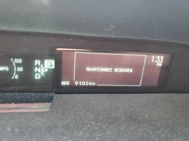 Photo 9 from auction – 2014 TOYOTA PRIUS with VIN JTDKN3DU6E0360552