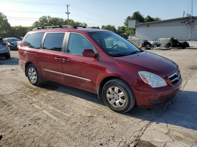 Photo 4 from auction – 2008 HYUNDAI ENTOURAGE with VIN KNDMC233586046314