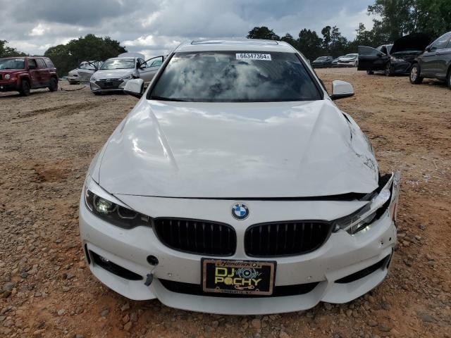 Photo 5 from auction – 2018 BMW 430XI GRAN with VIN WBA4J3C52JBG95269