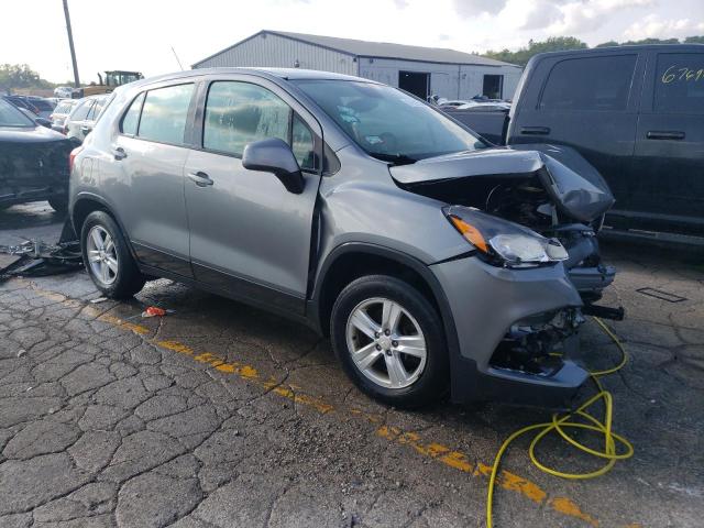 Photo 4 from auction – 2020 CHEVROLET TRAX LS with VIN 3GNCJKSB0LL157207