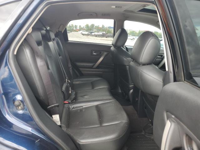 Photo 11 from auction – 2008 INFINITI FX35 with VIN JNRAS08W08X204811