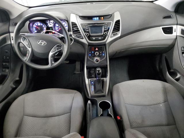 Photo 8 from auction – 2016 HYUNDAI ELANTRA SE with VIN 5NPDH4AEXGH748828