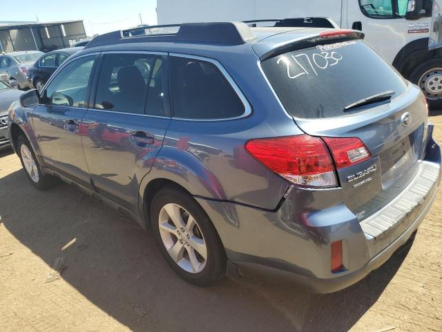 Photo 2 from auction – 2013 SUBARU OUTBACK with VIN 4S4BRCCC7D3241639