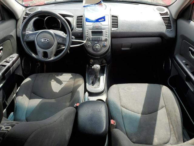 Снимка 8 от търг – 2011 KIA SOUL + с VIN KNDJT2A26B7259772