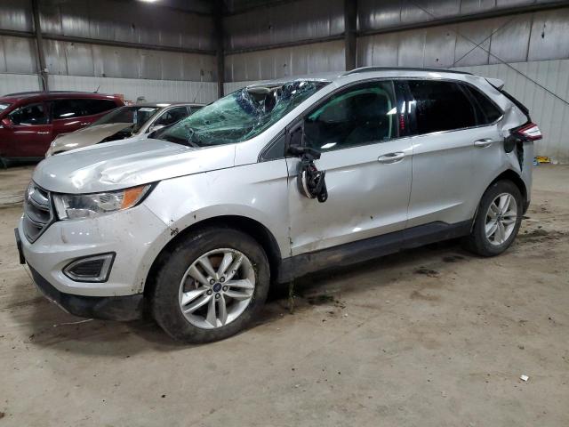 FORD EDGE SEL 2018 with VIN 2FMPK4J80JBB75834 - Photo from auction