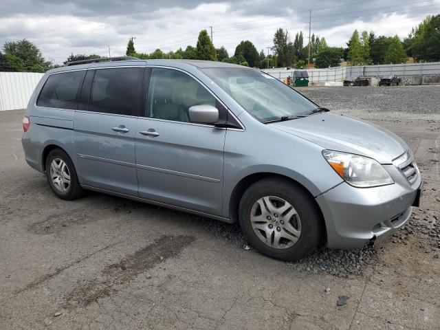 Photo 4 from auction – 2007 HONDA ODYSSEY EX with VIN 5FNRL38787B084467