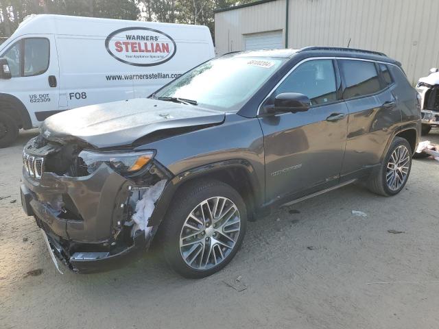 JEEP COMPASS LI 2023 with VIN 3C4NJDCN0PT502215 - Photo from auction