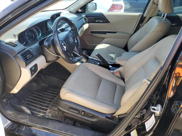 Photo 7 from auction – 2013 HONDA ACCORD EXL with VIN 1HGCR3F85DA039637