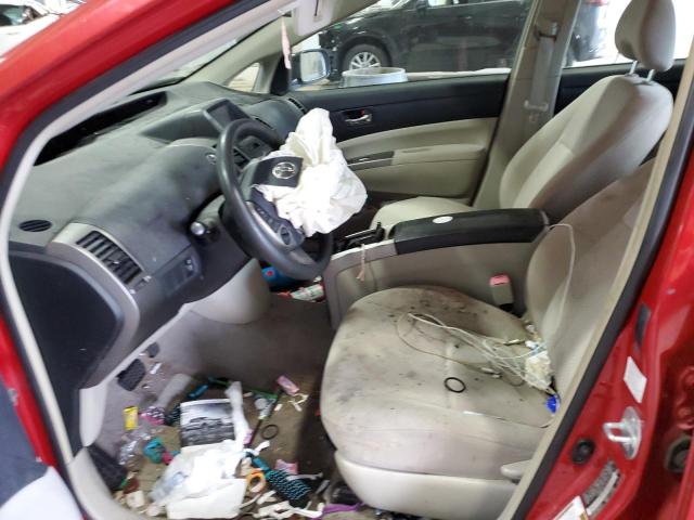 Photo 7 from auction – 2006 TOYOTA PRIUS with VIN JTDKB20U067521625