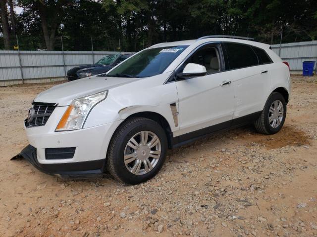 CADILLAC SRX 2012 with VIN 3GYFNAE34CS577481 - Photo from auction