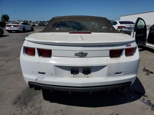 Photo 6 from auction – 2011 CHEVROLET CAMARO 2SS with VIN 2G1FK3DJ0B9181935