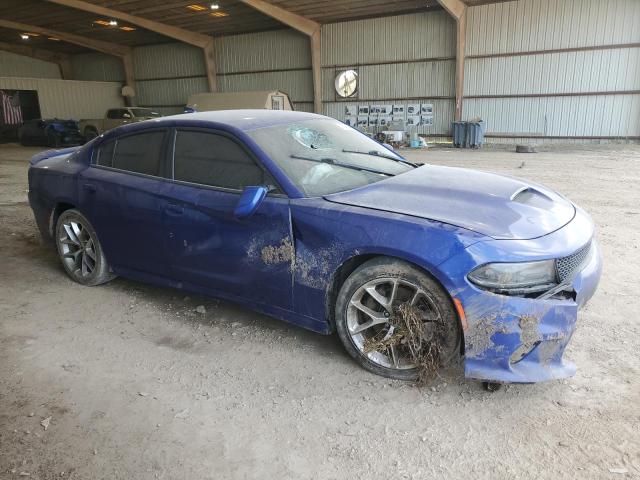 Photo 4 from auction – 2021 DODGE CHARGER GT with VIN 2C3CDXHG7MH542147