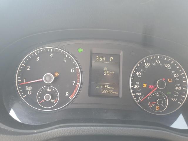 Photo 9 from auction – 2012 VOLKSWAGEN PASSAT S with VIN 1VWAP7A39CC074132