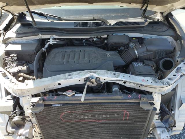 Photo 12 from auction – 2016 ACURA MDX with VIN 5FRYD3H28GB017492