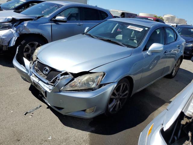 LEXUS IS 250 2006 with VIN JTHBK262865009028 - Photo from auction