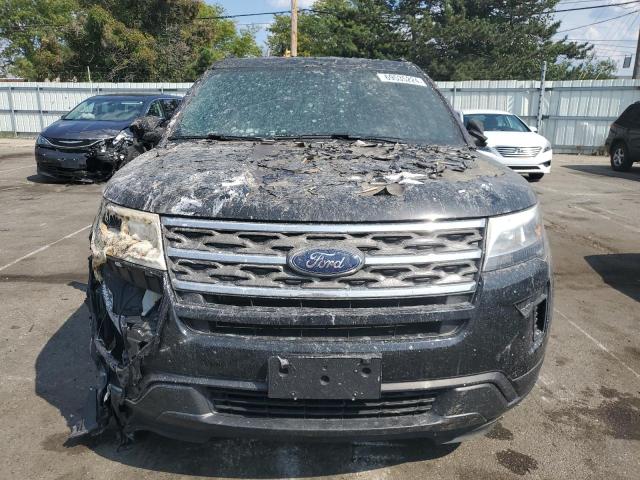Photo 5 from auction – 2018 FORD EXPLORER with VIN 1FM5K7B81JGB28974