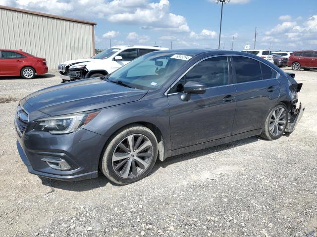 SUBARU LEGACY 2.5 2018 with VIN 4S3BNAN67J3015415 - Photo from auction