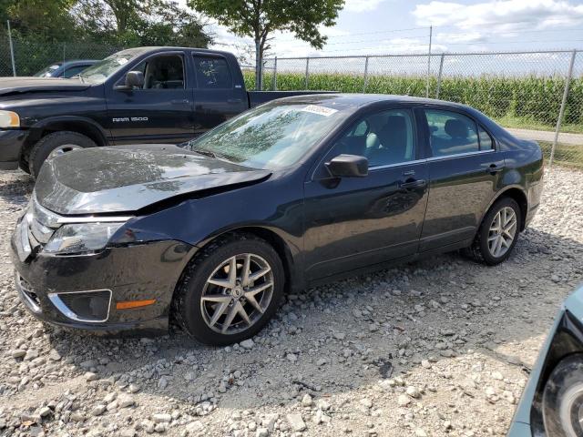 Photo 1 from auction – 2011 FORD FUSION SEL with VIN 3FAHP0JA6BR263348