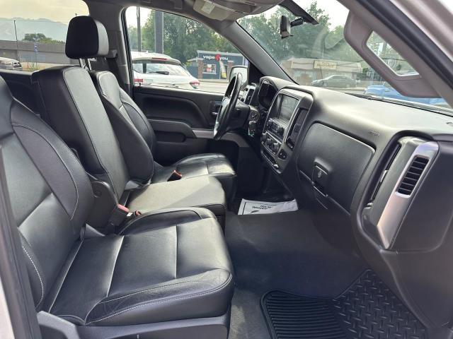 Photo 5 from auction – 2018 CHEVROLET SILVERADO with VIN 3GCUKREC9JG565170