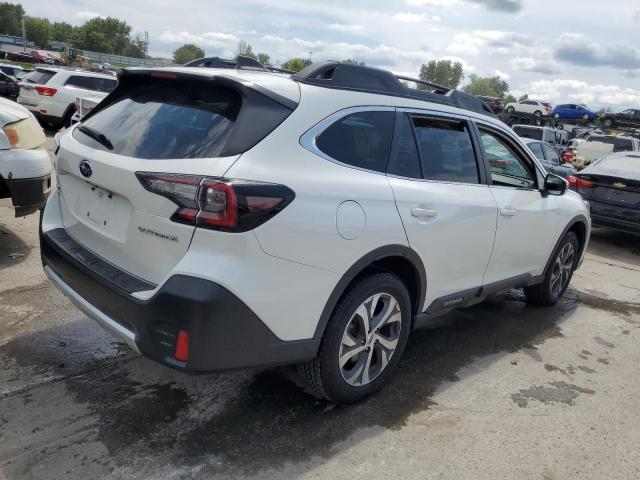 Photo 3 from auction – 2021 SUBARU OUTBACK LI with VIN 4S4BTAMC7M3158748