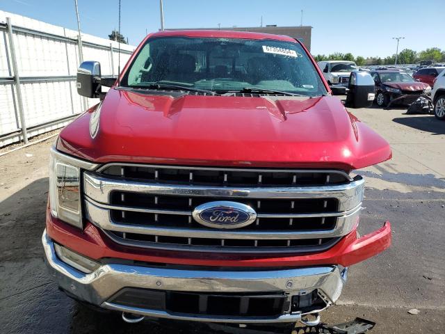 Photo 5 from auction – 2022 FORD F150 SUPER with VIN 1FTFW1ED3NFA14196