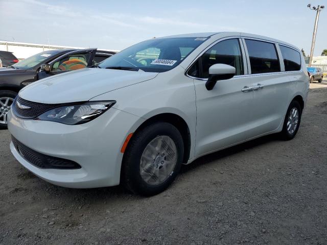 CHRYSLER VOYAGER LX 2023 with VIN 2C4RC1CG8PR587531 - Photo from auction