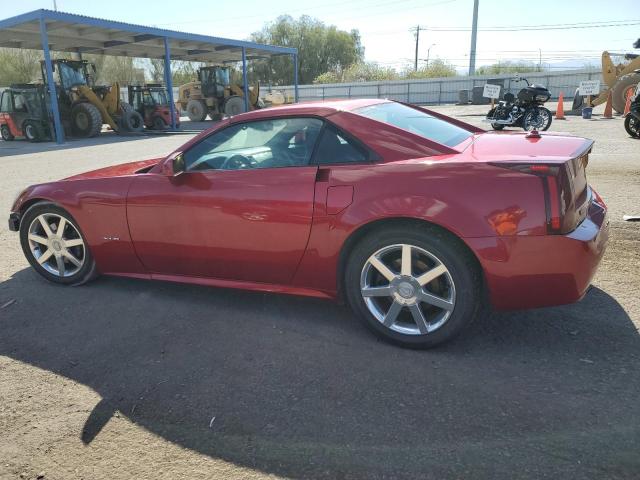 Photo 2 from auction – 2004 CADILLAC XLR with VIN 1G6YV34A345600127