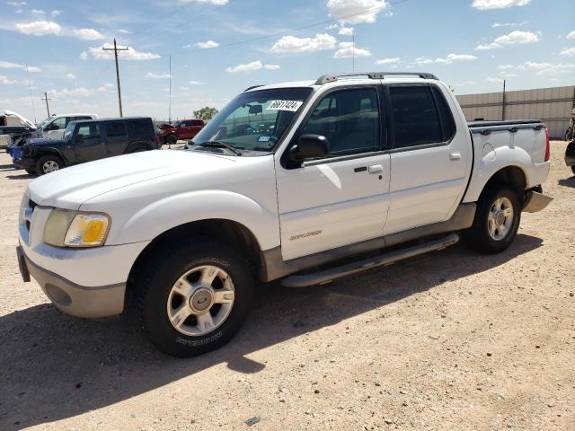 FORD EXPLORER S 2001 with VIN 1FMZU67E41UB82565 - Photo from auction
