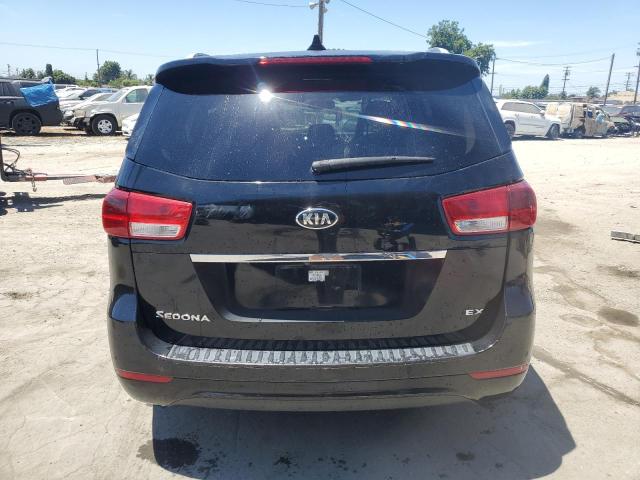 Photo 6 from auction – 2016 KIA SEDONA EX with VIN KNDMC5C10G6139501