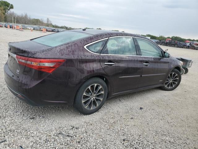 Photo 3 from auction – 2016 TOYOTA AVALON HYB with VIN 4T1BD1EB7GU051295