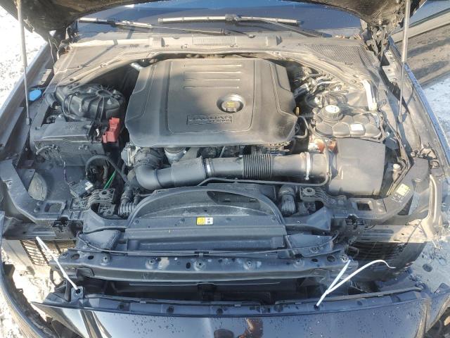 Photo 11 from auction – 2017 JAGUAR XF PREMIUM with VIN SAJBD4BN4HCY48097
