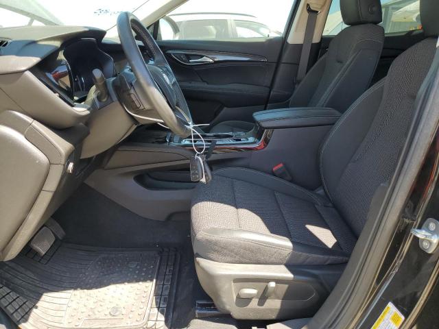 Photo 7 from auction – 2022 BUICK ENVISION P with VIN LRBAZLR45ND136091